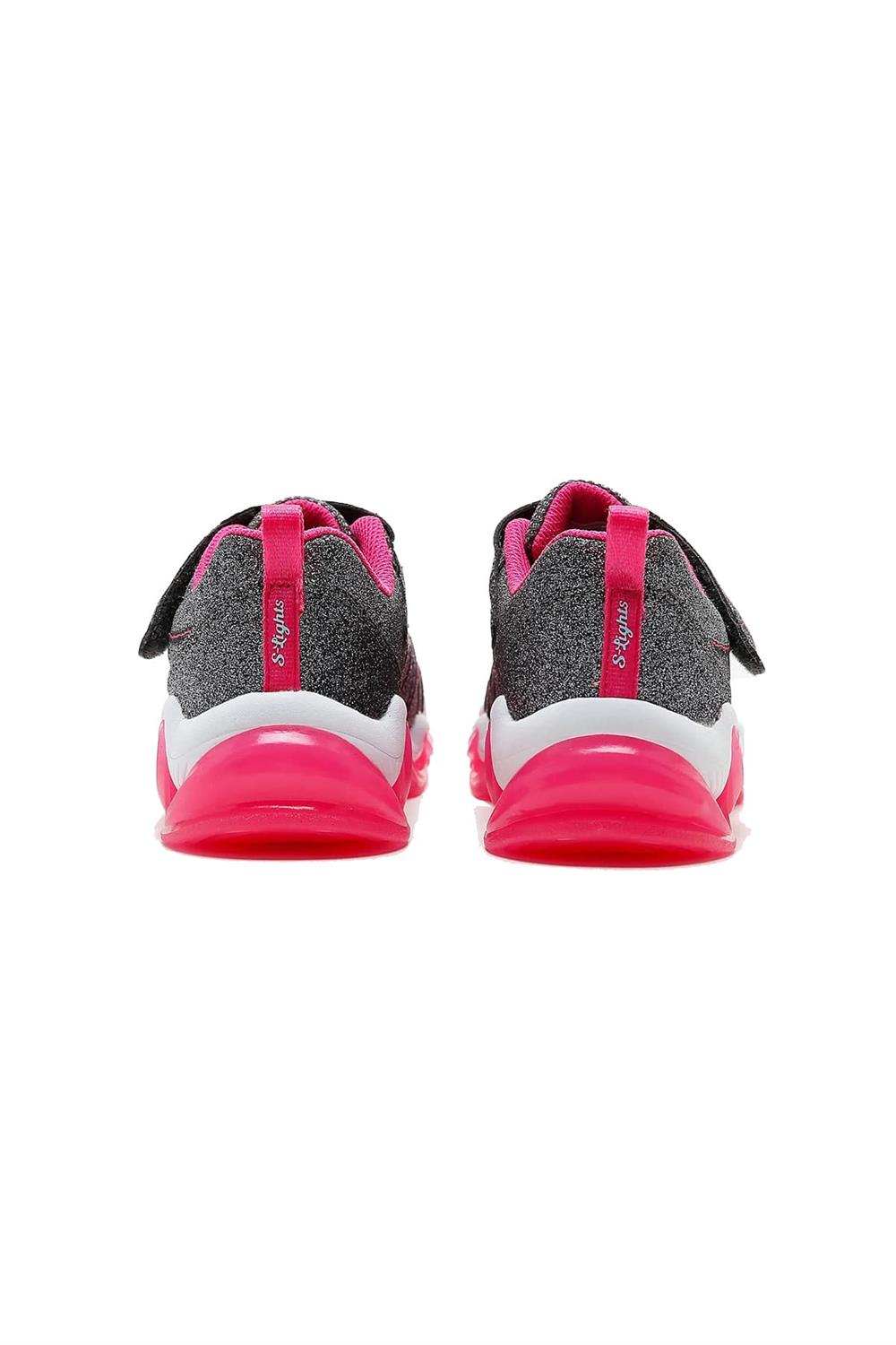 Skechers Hyper Surge Çocuk Günlük Işıklı Ayakkabı 302330L Cchp