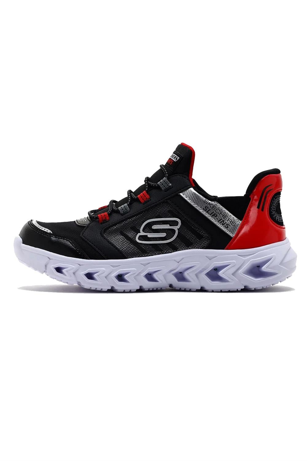 Skechers Hypno-Flash 2.0 - Odelux Çocuk Günlük Ayakkabı 403843L Bkrd
