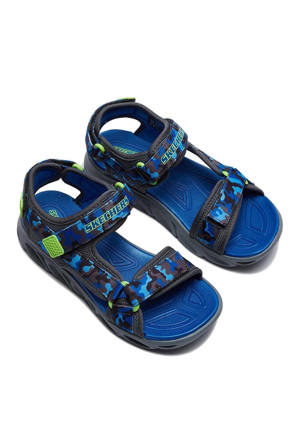 Skechers Hypno-Splash Çocuk Işıklı Sandalet 400077L Bllm