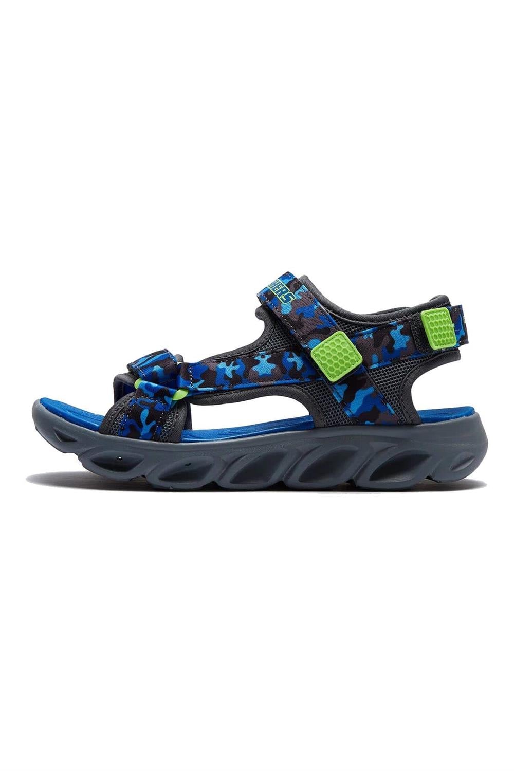 Skechers Hypno-Splash Çocuk Işıklı Sandalet 400077L Bllm