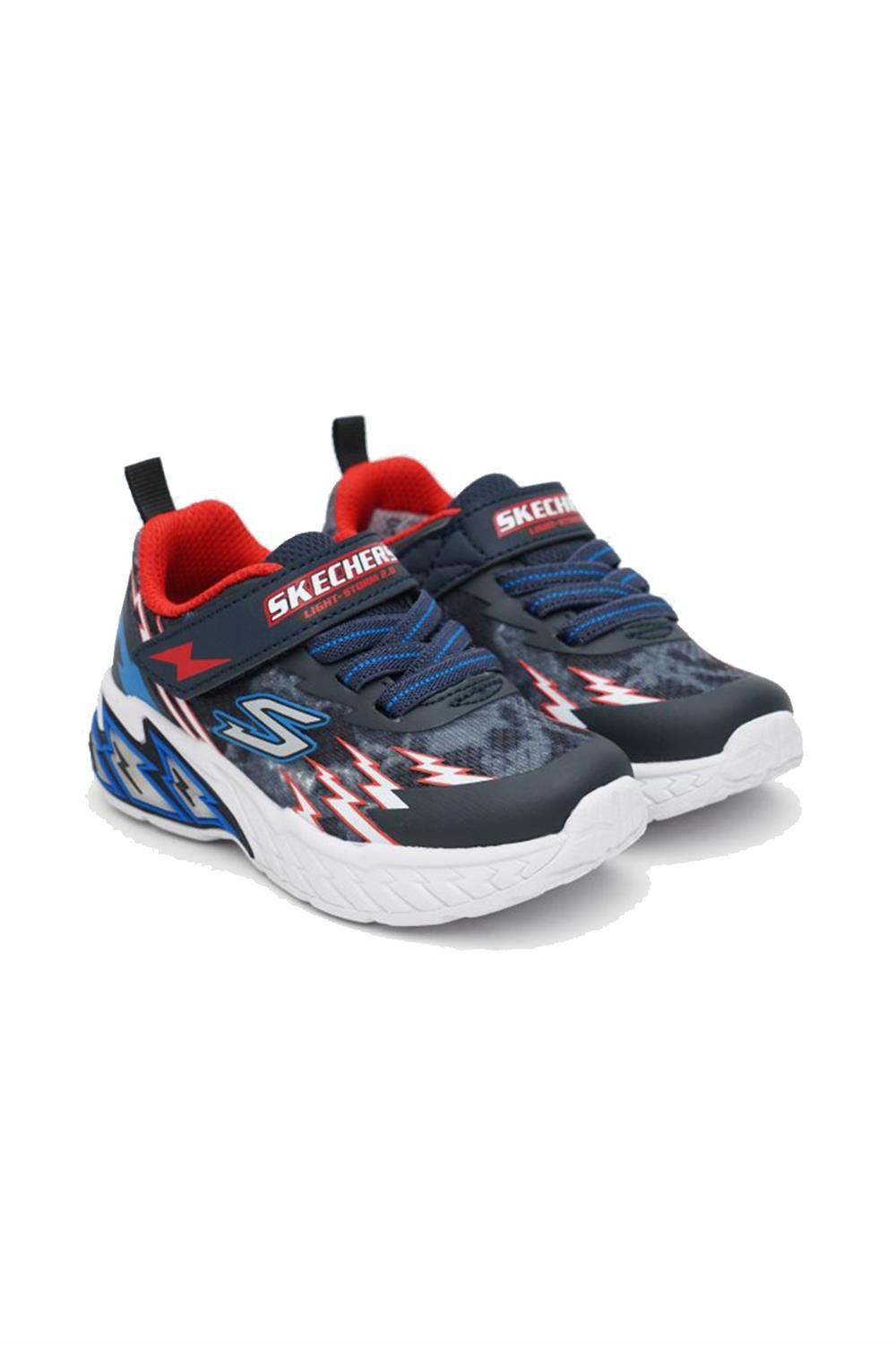 Skechers Lıght Storm 2.0 Çocuk Günlük Ayakkabı 400150L Nvrd