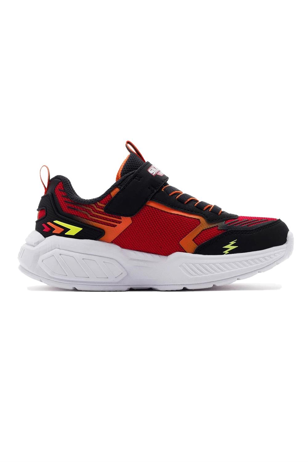 Skechers Light Storm 3 Çocuk Günlük Ayakkabı(Boys GS) 400151L Bkrd