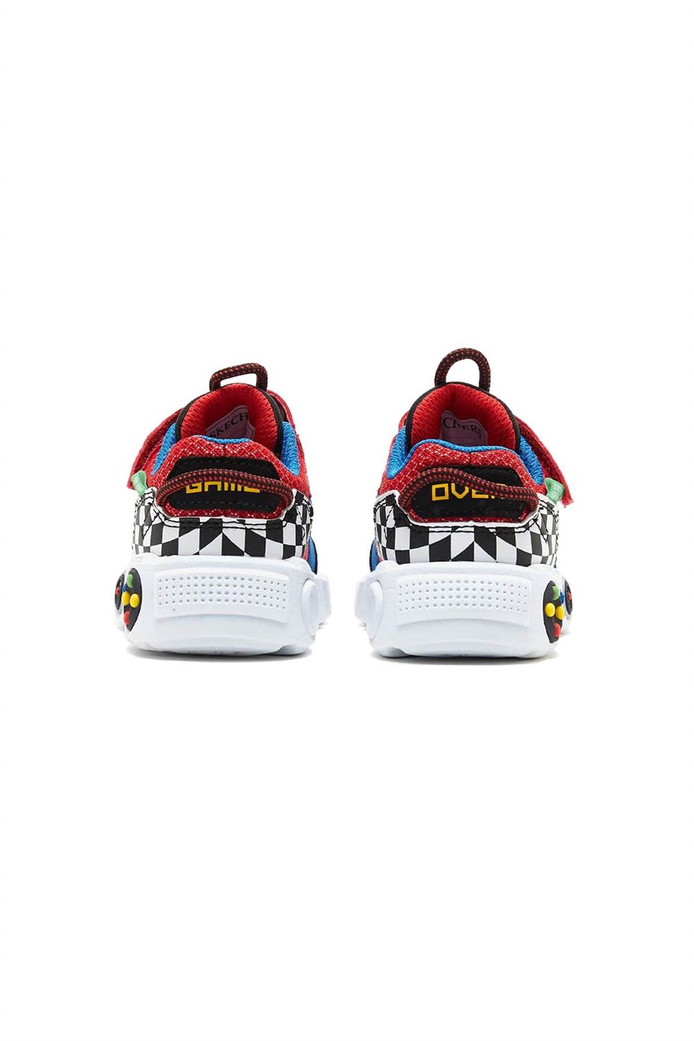 Skechers Lil Gametronix Çocuk Günlük Ayakkabı 402262N Blmt