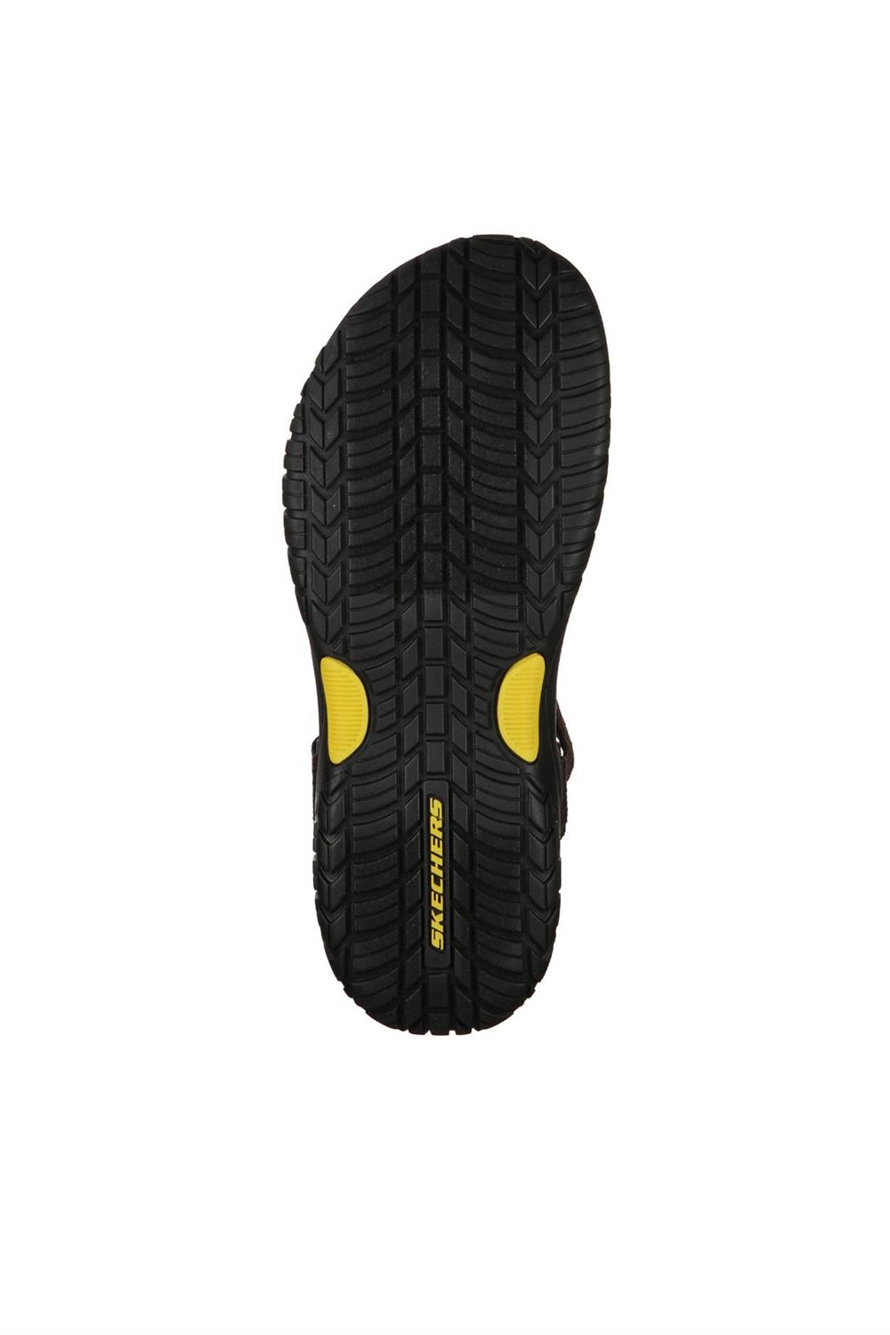 Skechers Lomell - Rıp Tıde Erkek Terlik 204351 Brn
