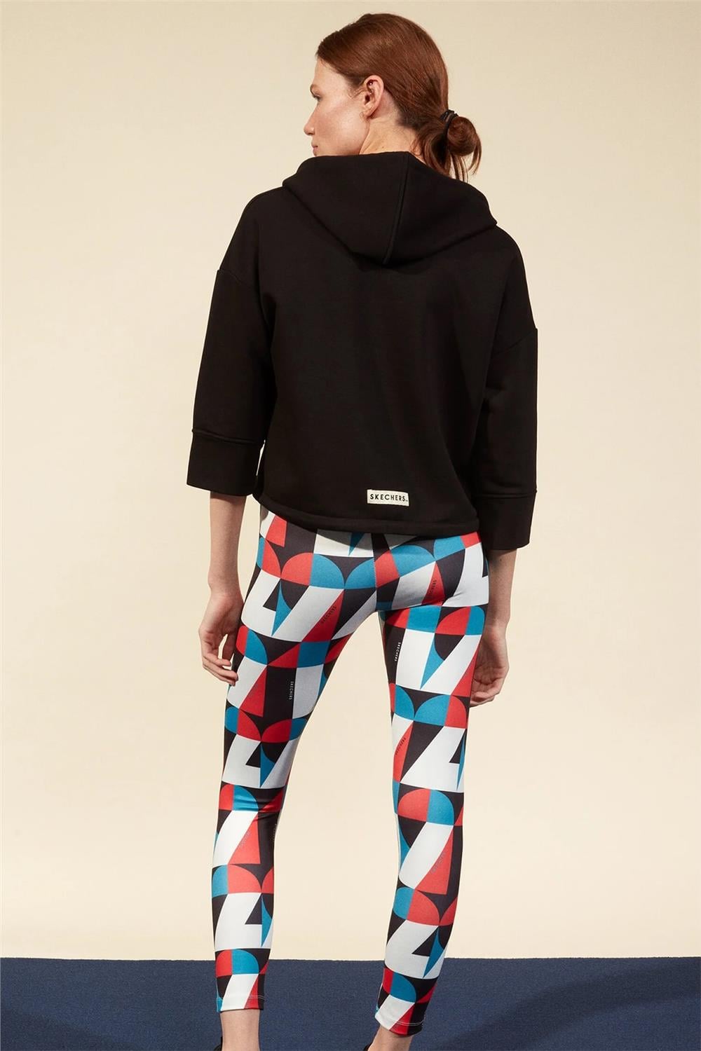 Skechers Lw Fleece W Hoodie Kadın Sweatshirt S211277-001