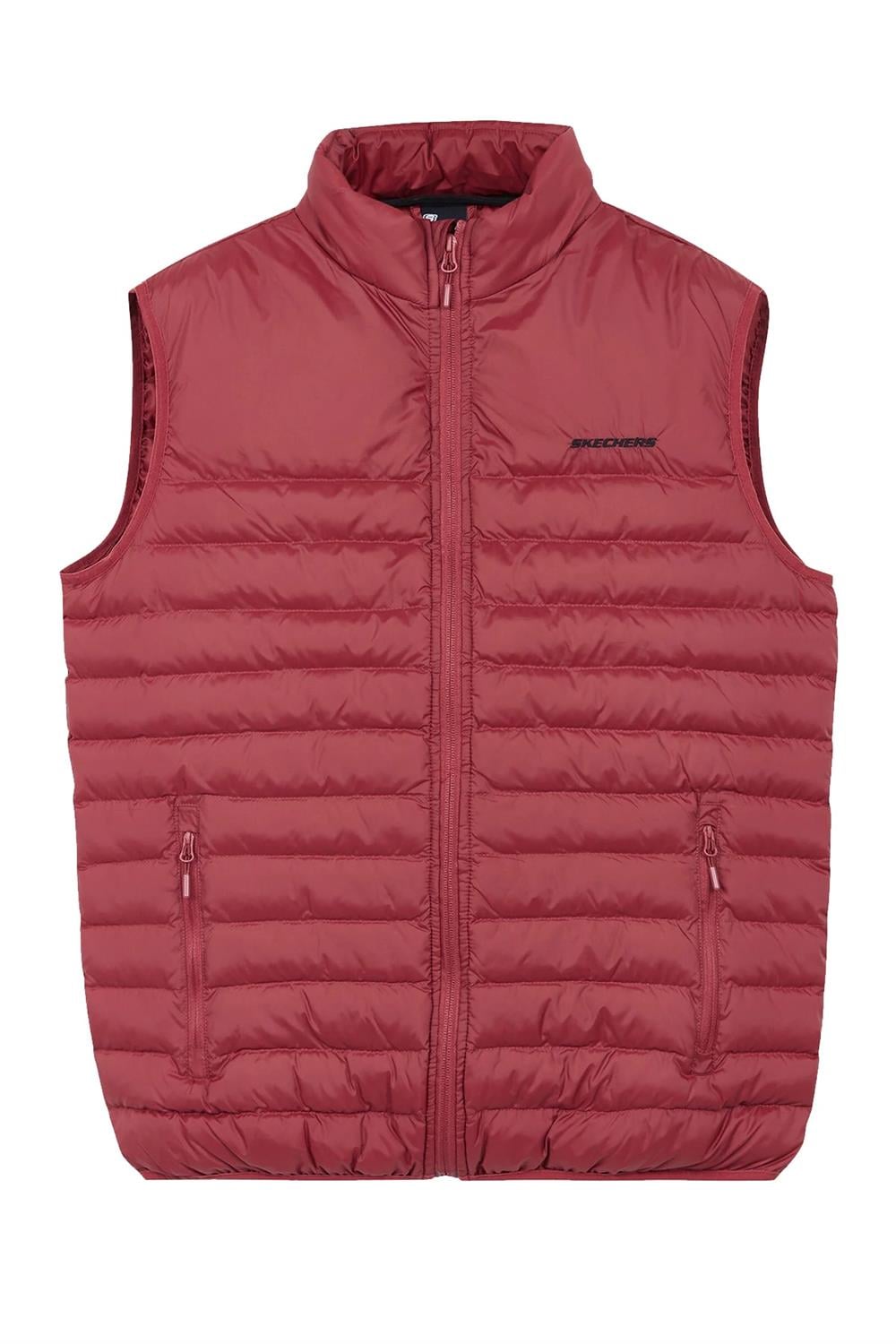 Skechers M Essential Vest Erkek Yelek S202174-621