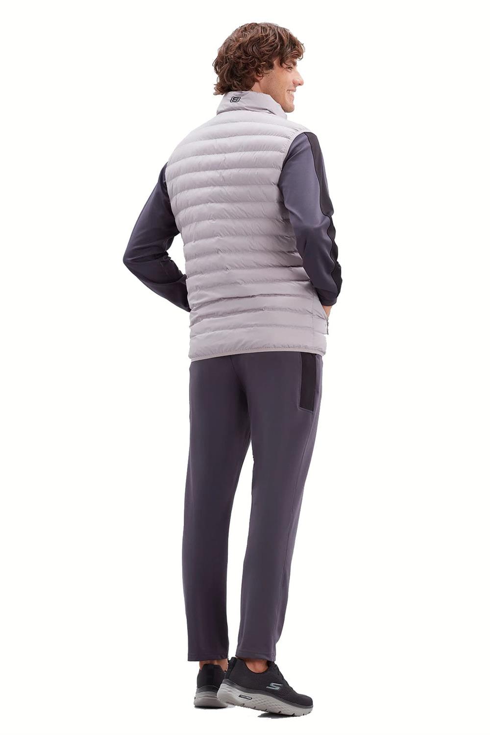Skechers M Essential Vest Erkek Yelek S202174-506