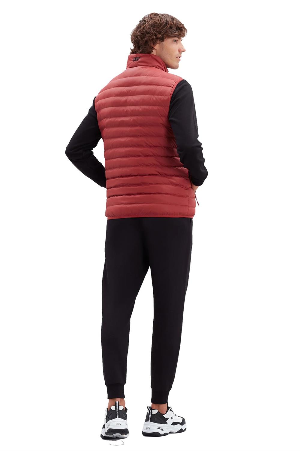 Skechers M Essential Vest Erkek Yelek S202174-621