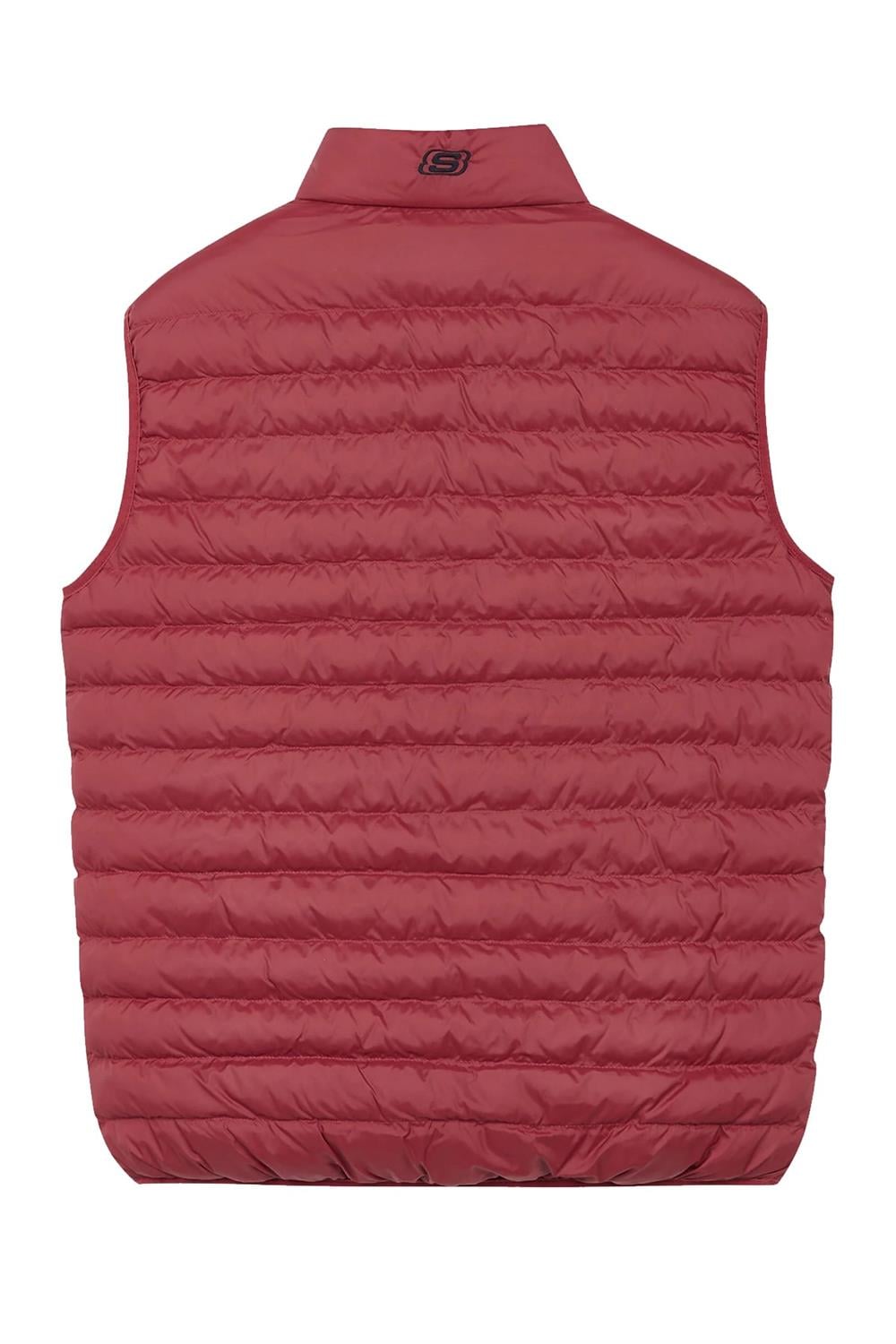 Skechers M Essential Vest Erkek Yelek S202174-621