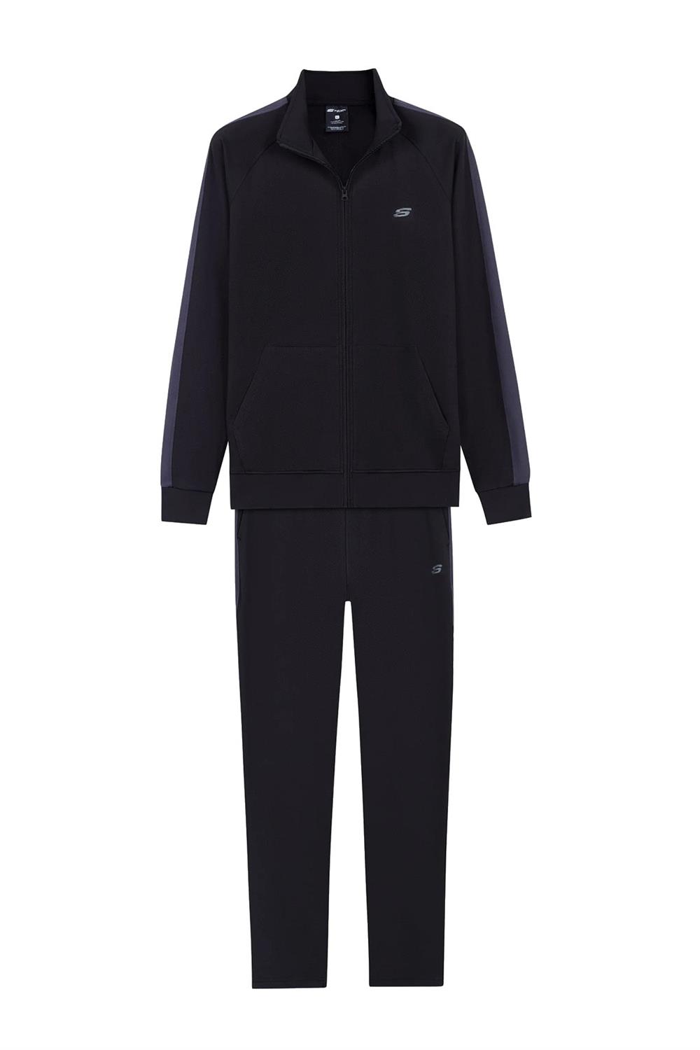 Skechers M Micro Collection Essential Suit Erkek Eşofman Takımı S212165-001