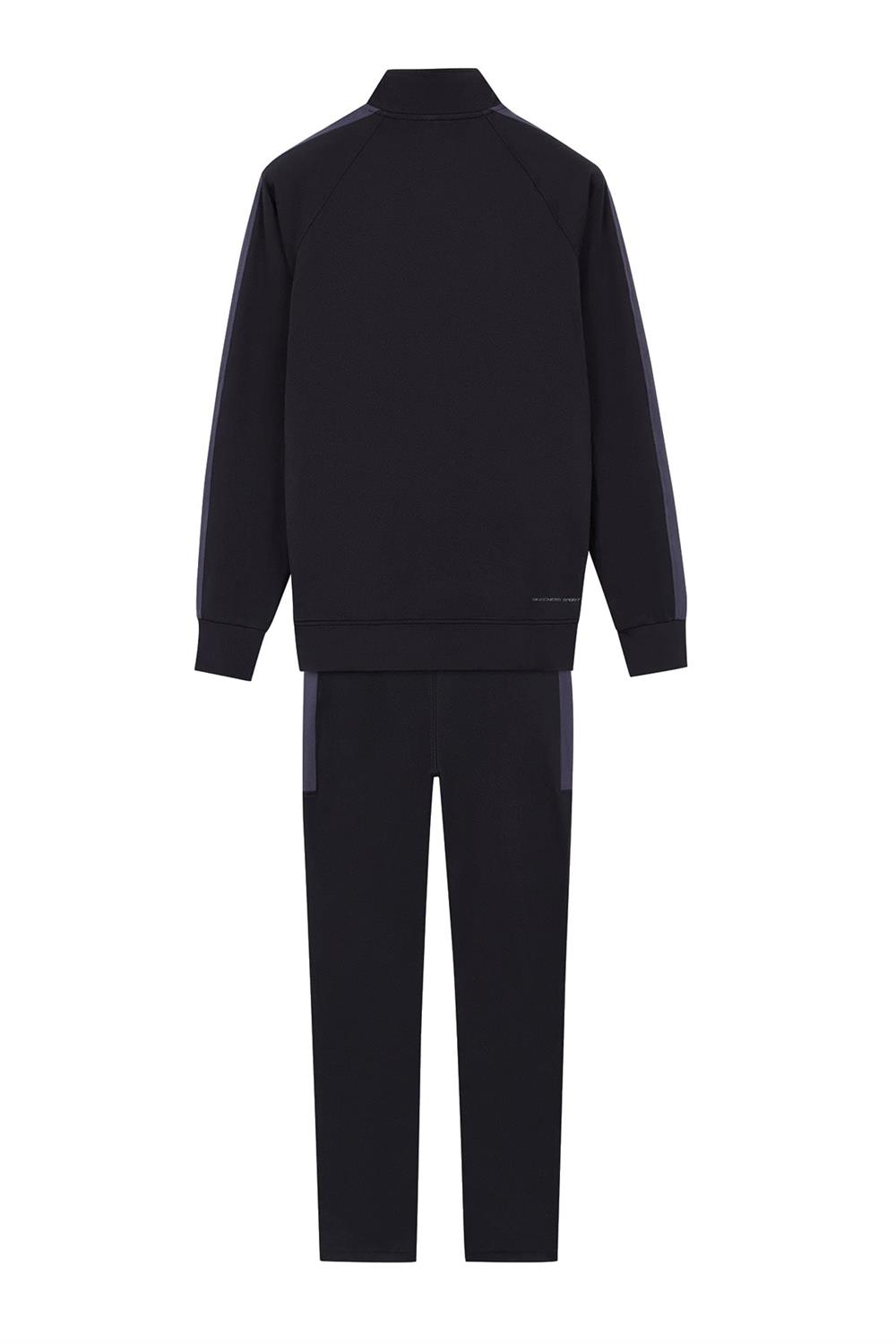 Skechers M Micro Collection Essential Suit Erkek Eşofman Takımı S212165-001