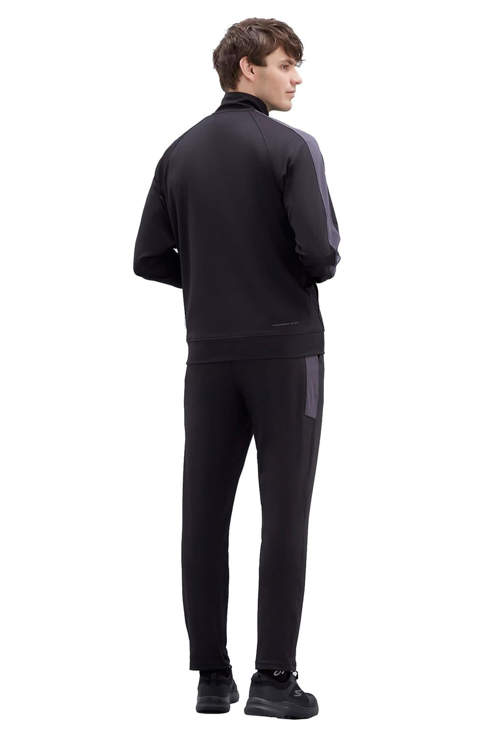 Skechers M Micro Collection Essential Suit Erkek Eşofman Takımı S212165-001