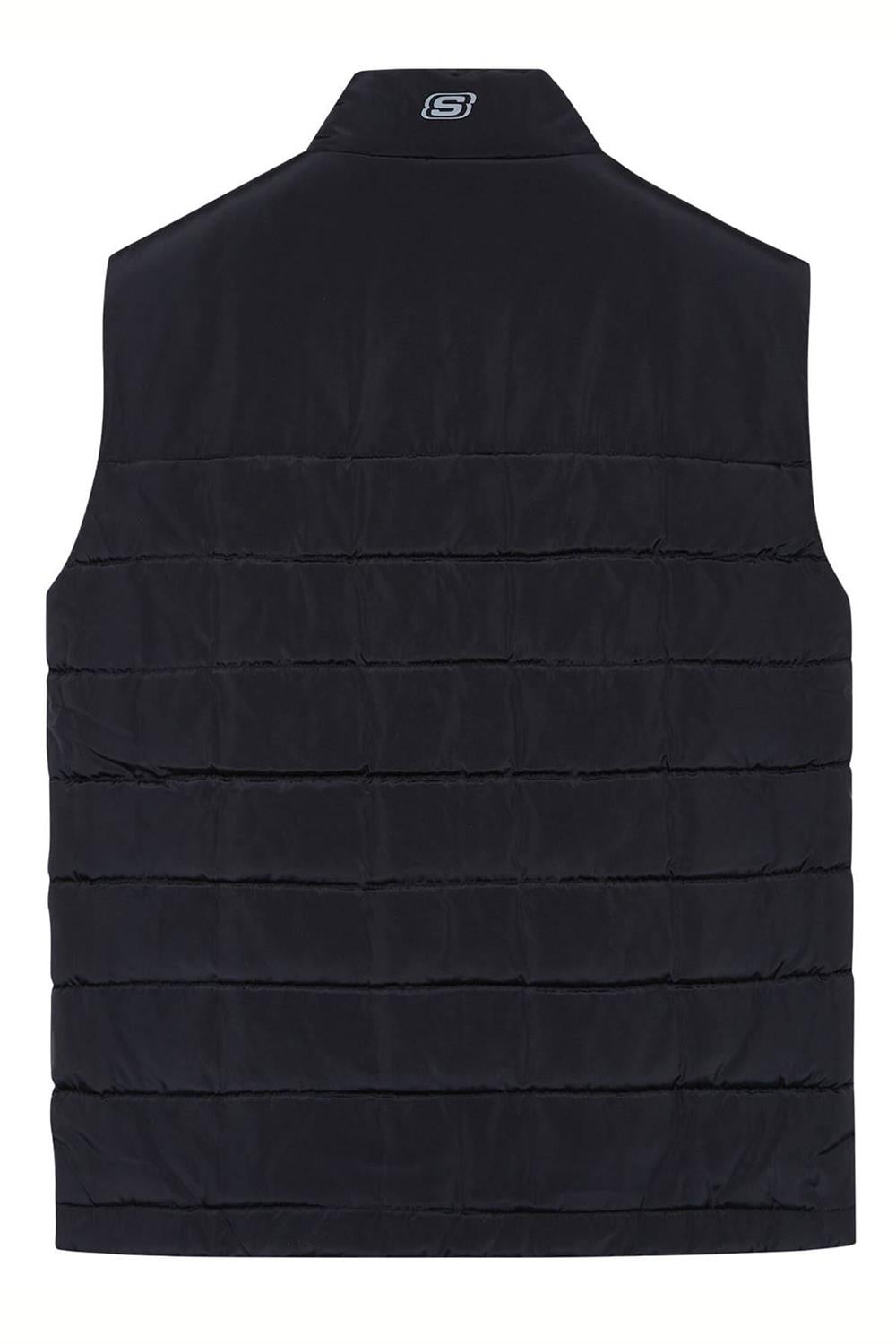 Skechers M Pocket Vest Erkek Yelek S212037-001