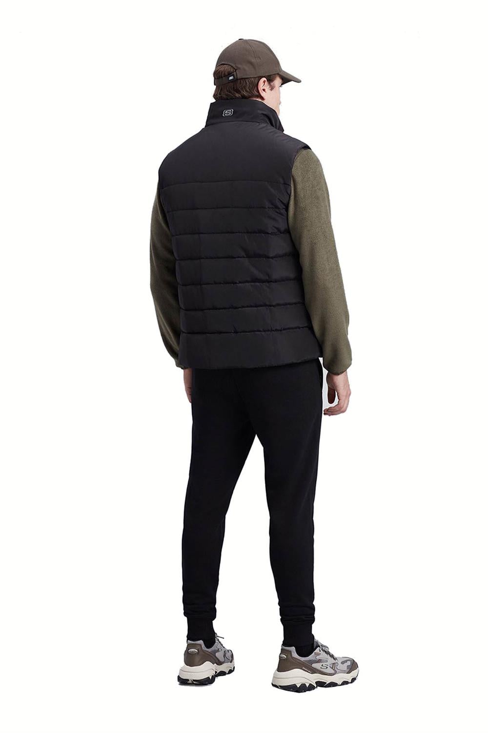 Skechers M Pocket Vest Erkek Yelek S212037-001