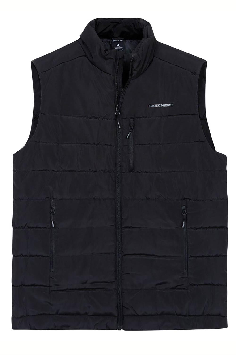 Skechers M Pocket Vest Erkek Yelek S212037-001