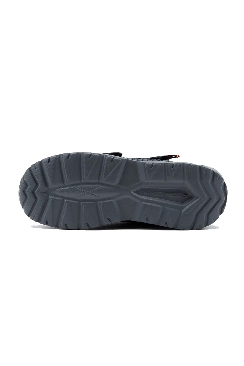 Skechers Magna-Lights - Frosty Fun Çocuk Günlük Ayakkabı 401504N Nvbk