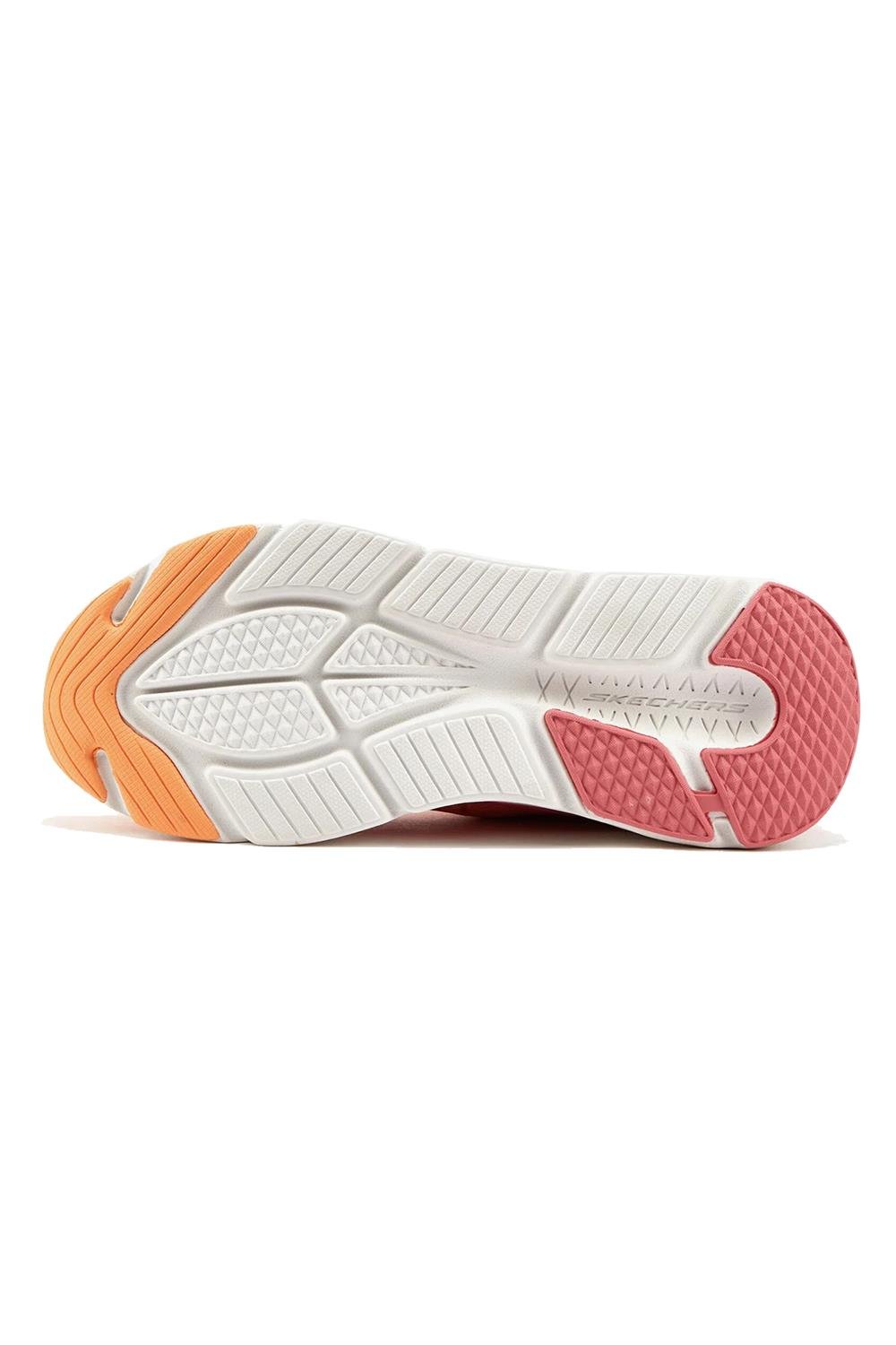 Skechers Max Cushioning Elite - Destin Kadın Koşu Ayakkabı 128262 Pkor
