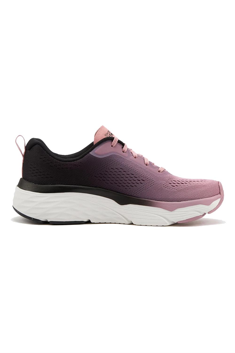 Skechers Max Cushioning Elite-Destinat Kadın Günlük Ayakkabı 128262 Bkmv