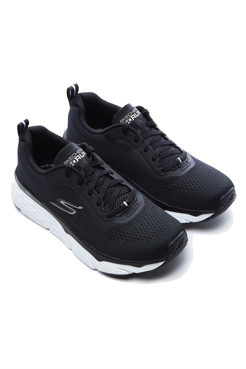 Skechers Max Cushioning Elite - Termin Erkek Koşu Ve Yürüyüş Ayakkabısı 220387 Bkw
