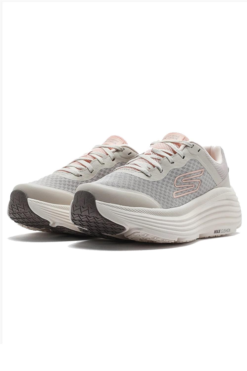 Skechers Max Cushıonıng Endeavour- Kadın Günlük Ayakkabı 129470 Nat