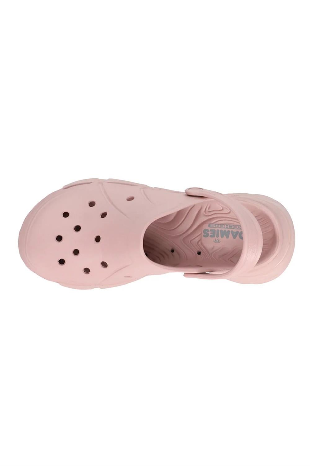 Skechers Max Cushioning - High Tide Kadın Terlik 111127 Ros