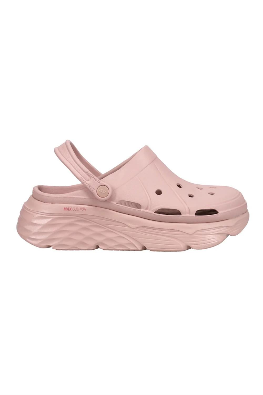 Skechers Max Cushioning - High Tide Kadın Terlik 111127 Ros