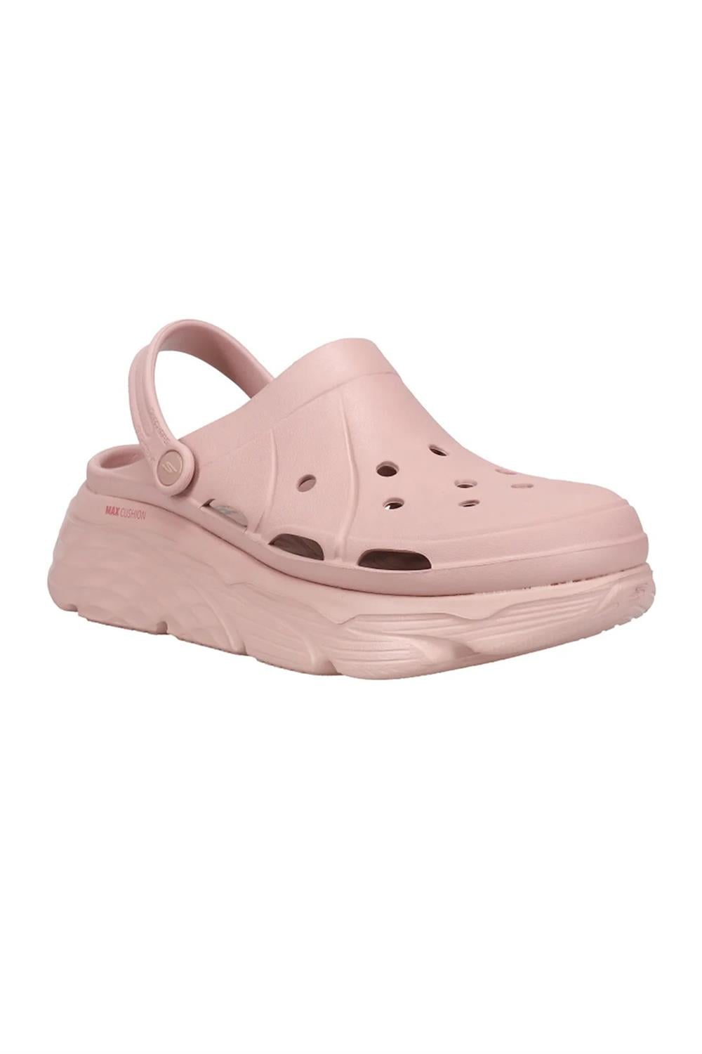 Skechers Max Cushioning - High Tide Kadın Terlik 111127 Ros