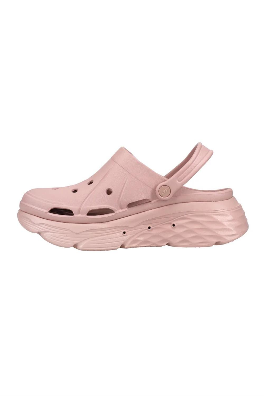 Skechers Max Cushioning - High Tide Kadın Terlik 111127 Ros