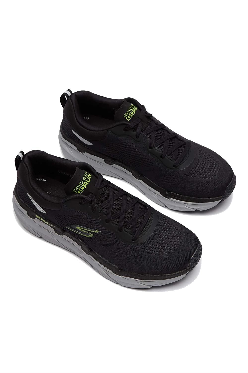 Skechers Max Cushioning Premier-Perspe Erkek Günlük Ayakkabı 220068 Bklm