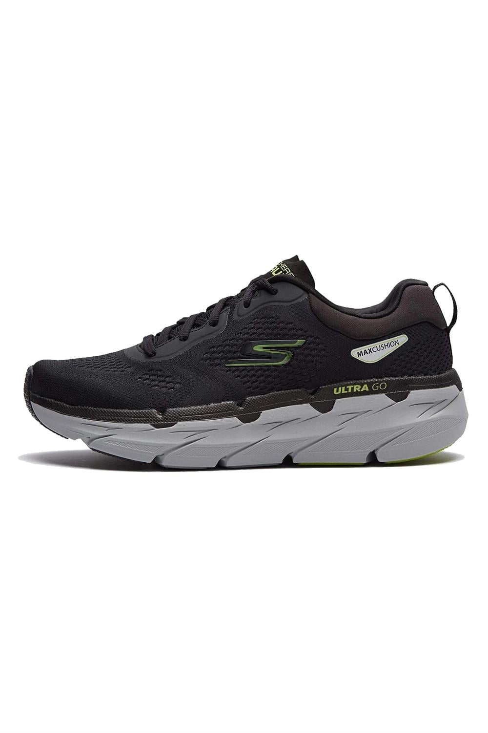 Skechers Max Cushioning Premier-Perspe Erkek Günlük Ayakkabı 220068 Bklm