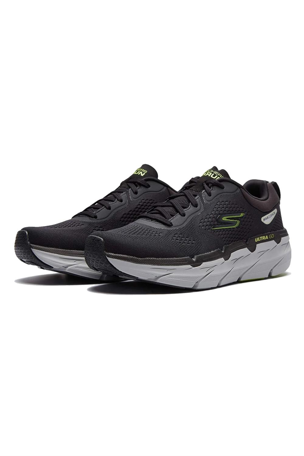 Skechers Max Cushioning Premier-Perspe Erkek Günlük Ayakkabı 220068 Bklm