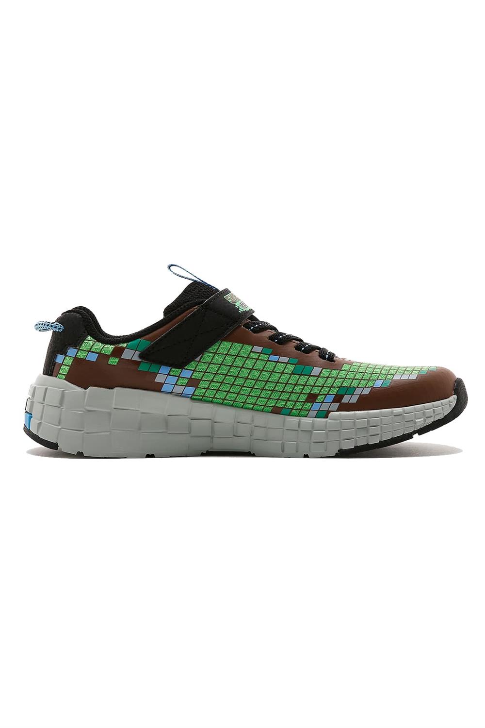 Skechers Mega-Craft 3.0 Çocuk Günlük Ayakkabı 402182L Brmt