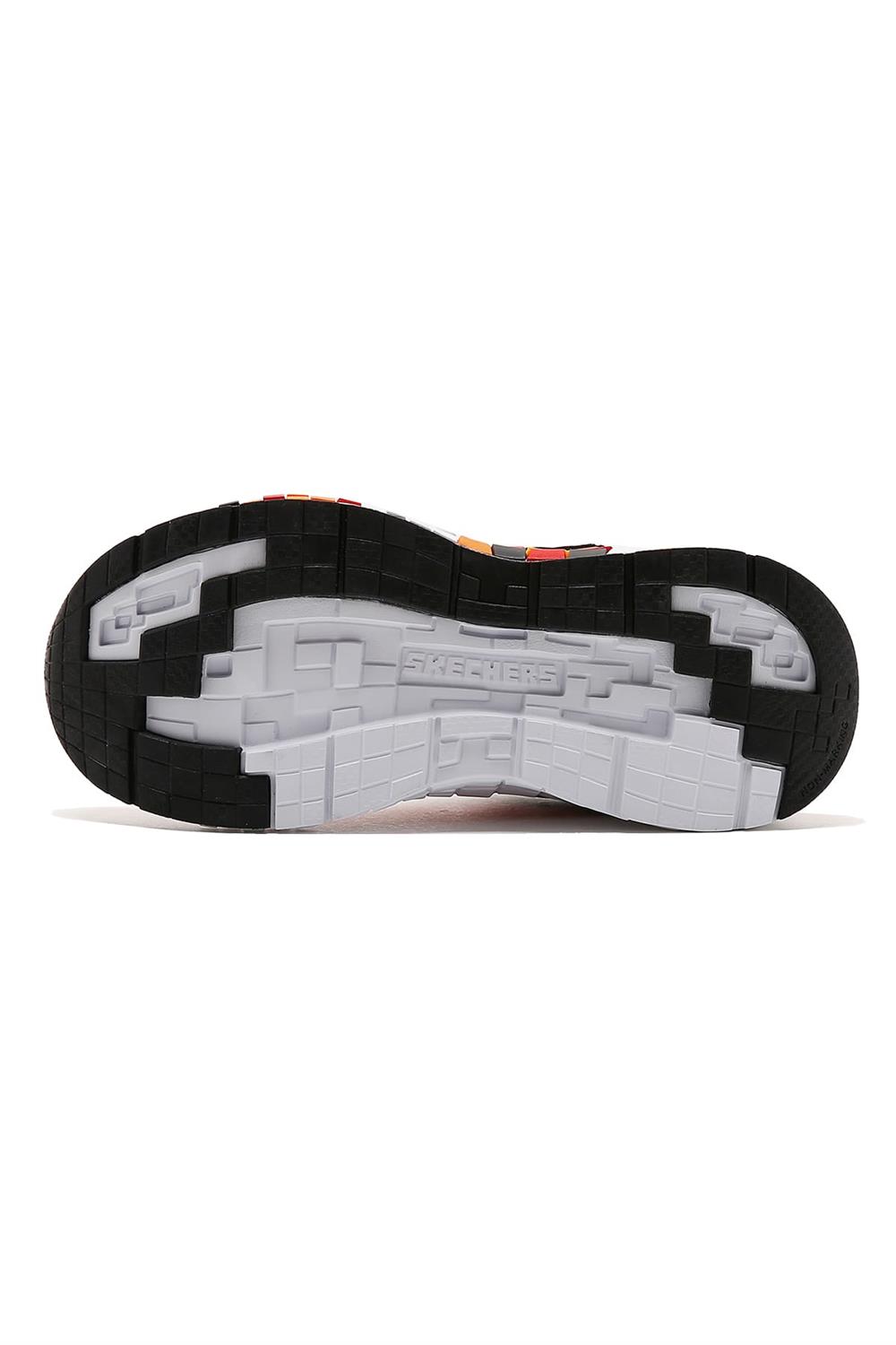 Skechers Mega-Craft 3.0 Çocuk Günlük Ayakkabı 402182L Bkrd