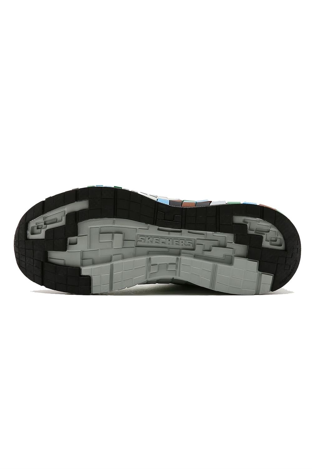 Skechers Mega-Craft 3.0 Çocuk Günlük Ayakkabı 402182L Brmt