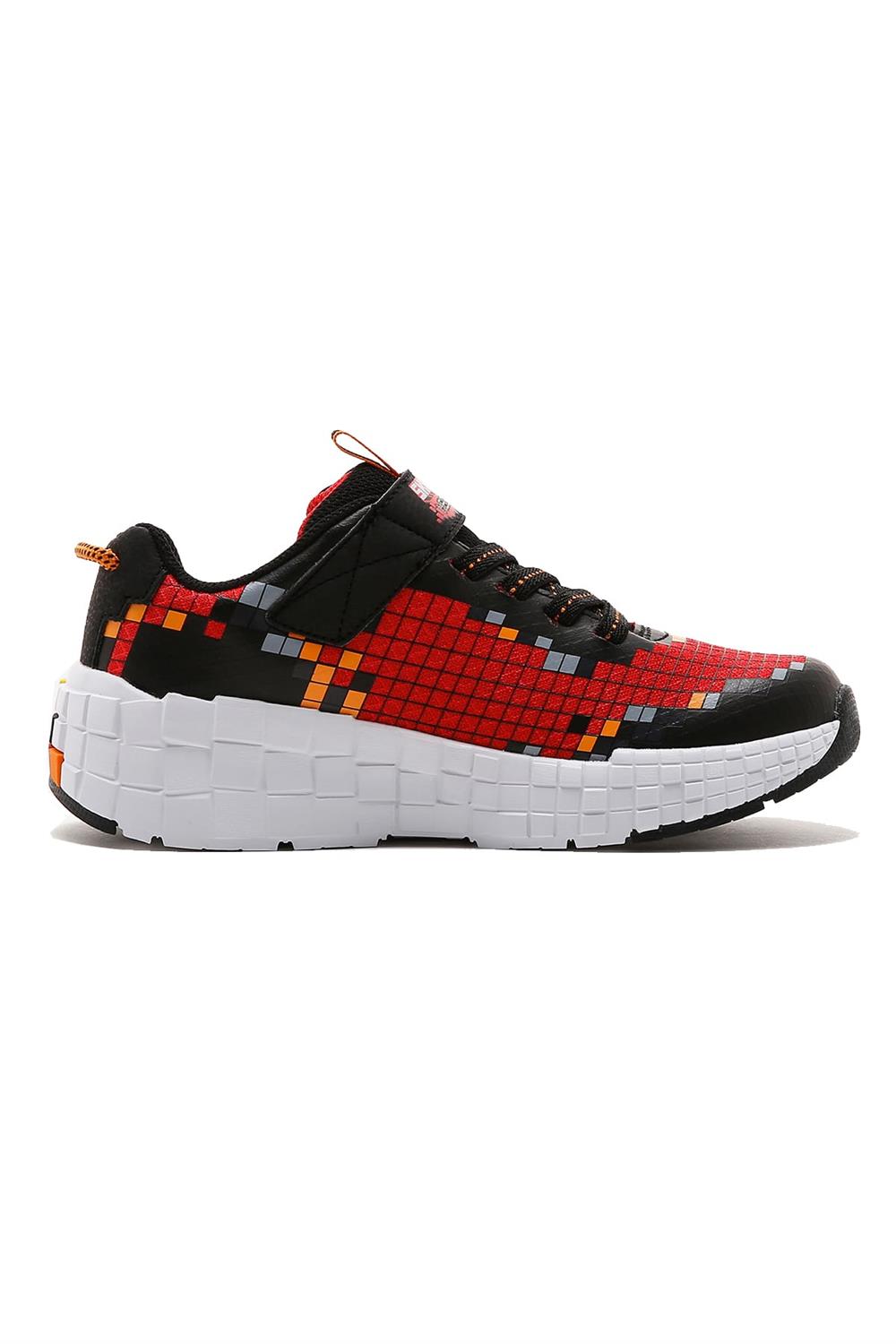 Skechers Mega-Craft 3.0 Çocuk Günlük Ayakkabı 402182L Bkrd