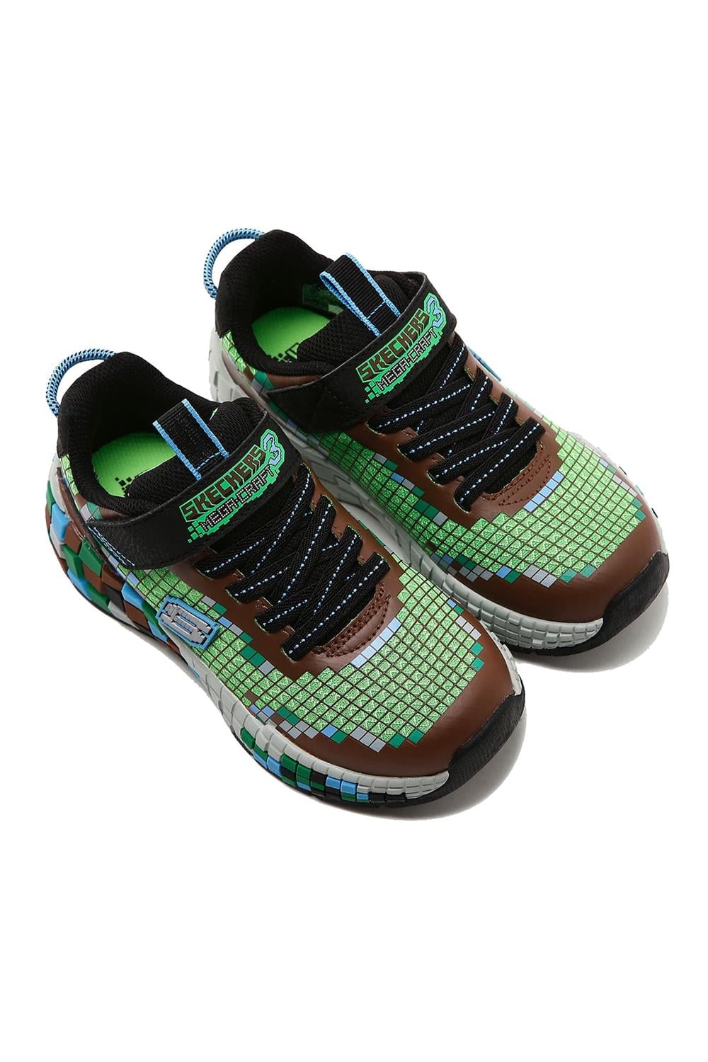 Skechers Mega-Craft 3.0 Çocuk Günlük Ayakkabı 402182L Brmt