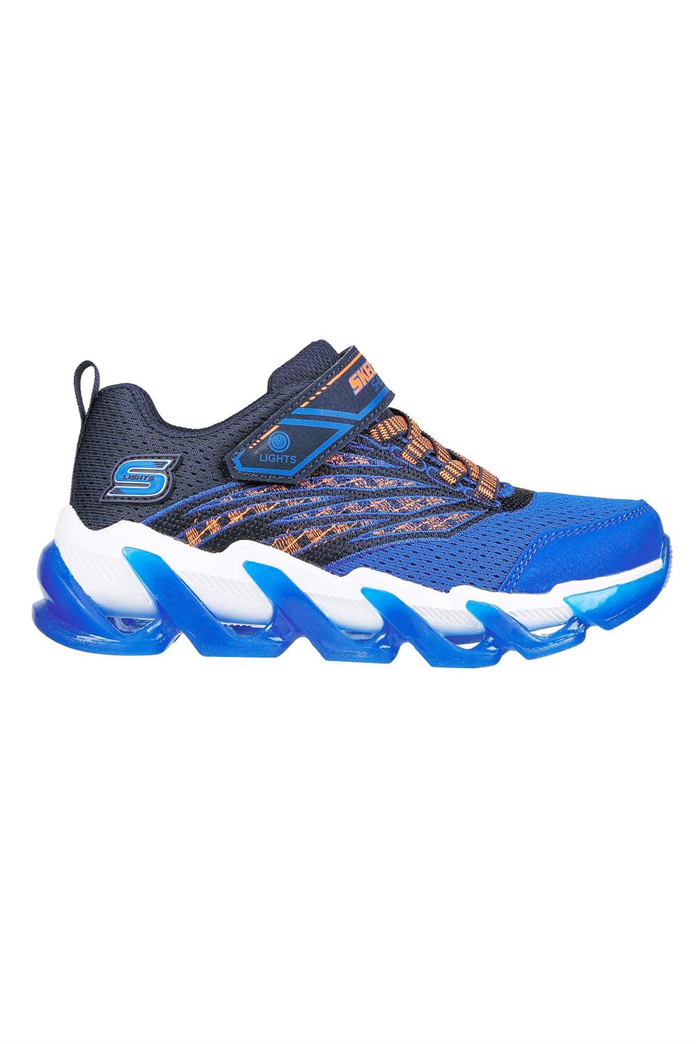Skechers Mega-Surge - Nezco Çocuk Günlük Ayakkabı 400132L Nvbl