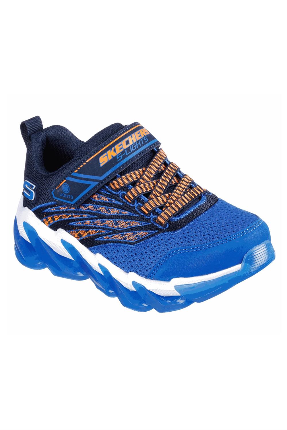 Skechers Mega-Surge - Nezco Çocuk Günlük Ayakkabı 400132L Nvbl