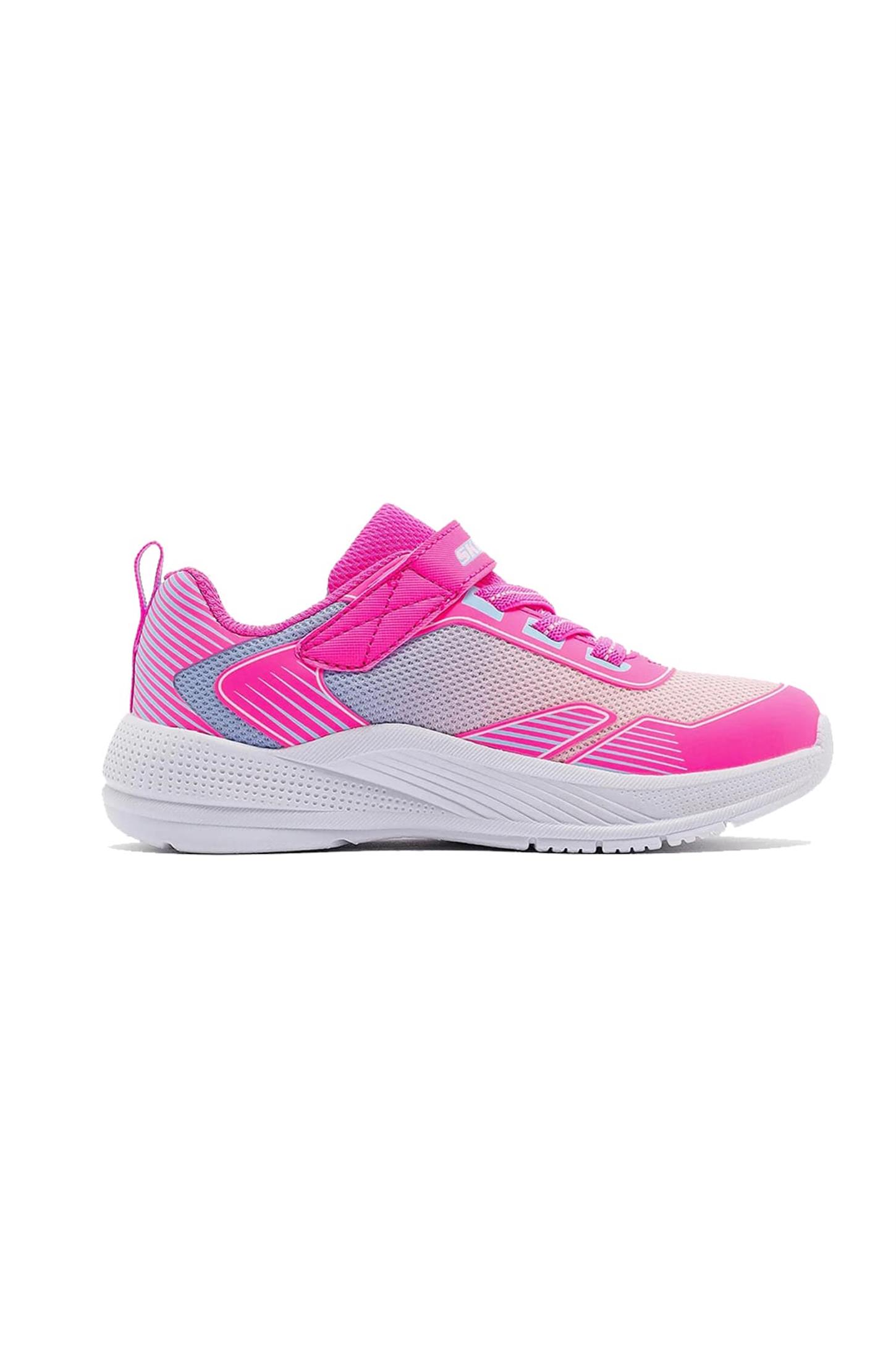 Skechers Mıcrospec Advance Oasıs Poınt Çocuk Günlük Ayakkabı (Girls Ps) 303657N Hpmt