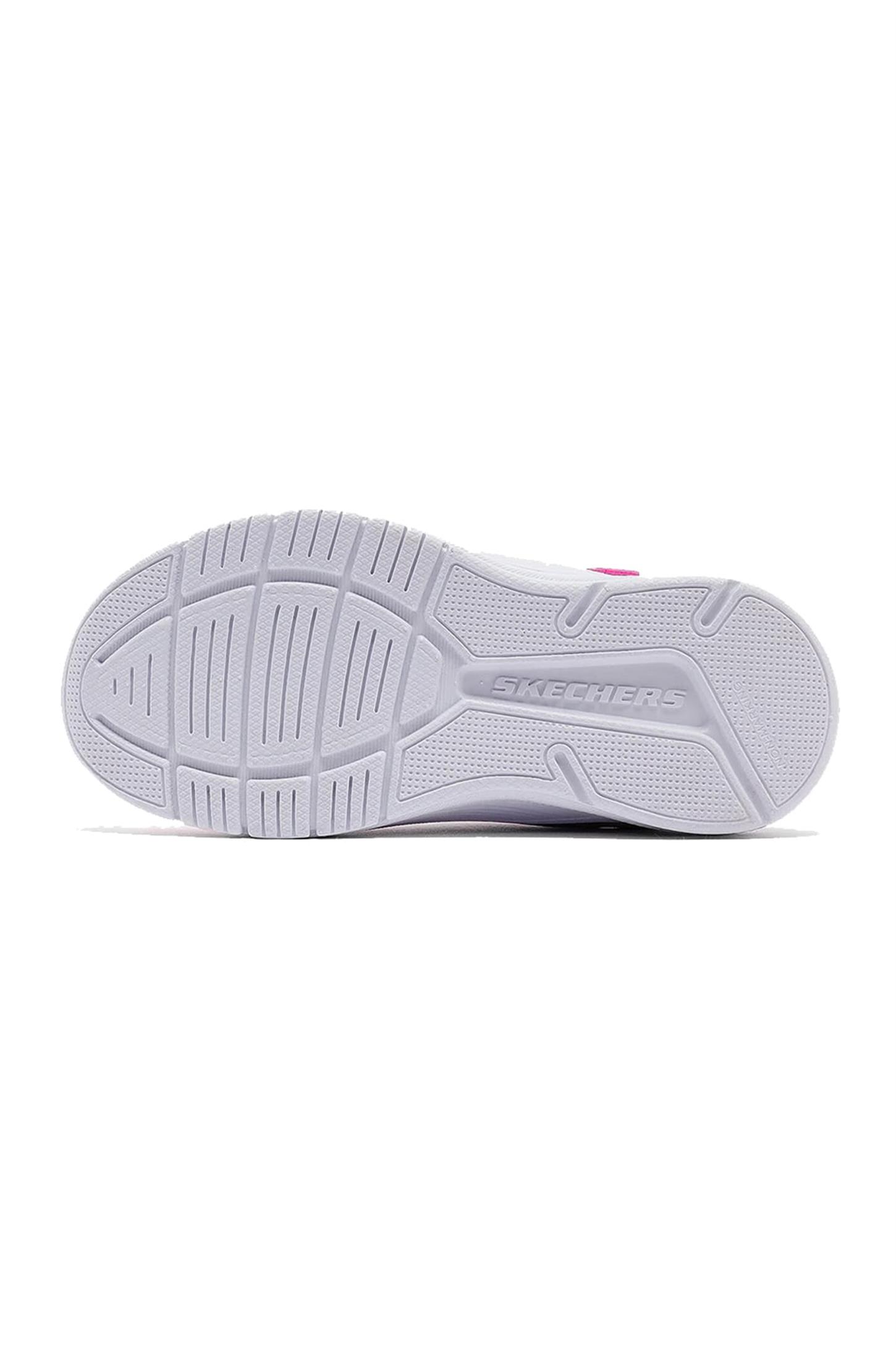 Skechers Mıcrospec Advance Oasıs Poınt Çocuk Günlük Ayakkabı (Girls Ps) 303657N Hpmt