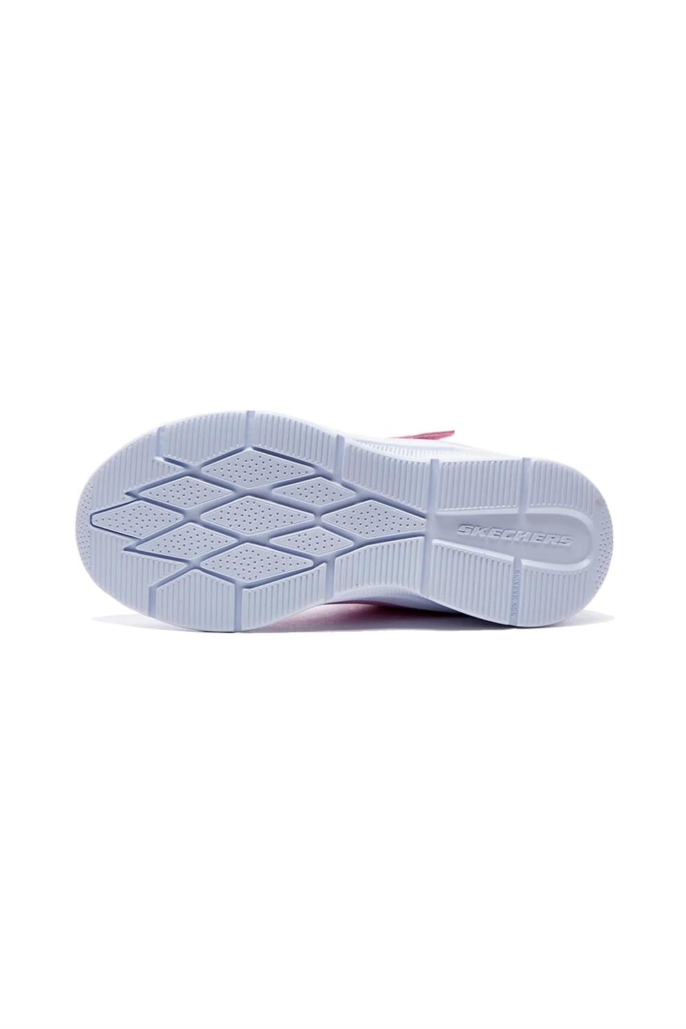 Skechers Microspec-Bright Retros Çocuk Günlük Ayakkabı 302348L Pkmt