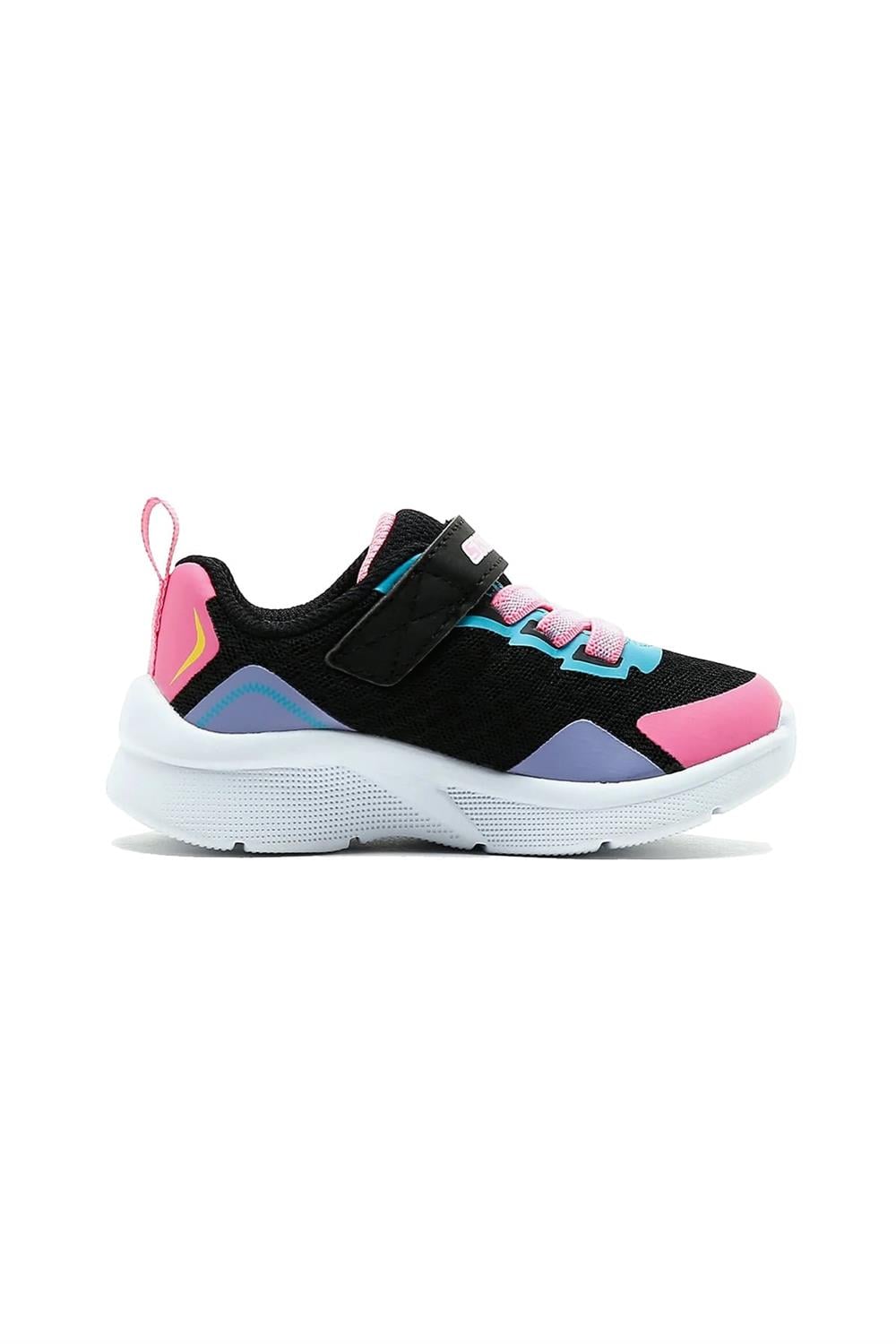 Skechers Microspec - Bright Retros Çocuk Günlük Ayakkabı 302348N Bkmt