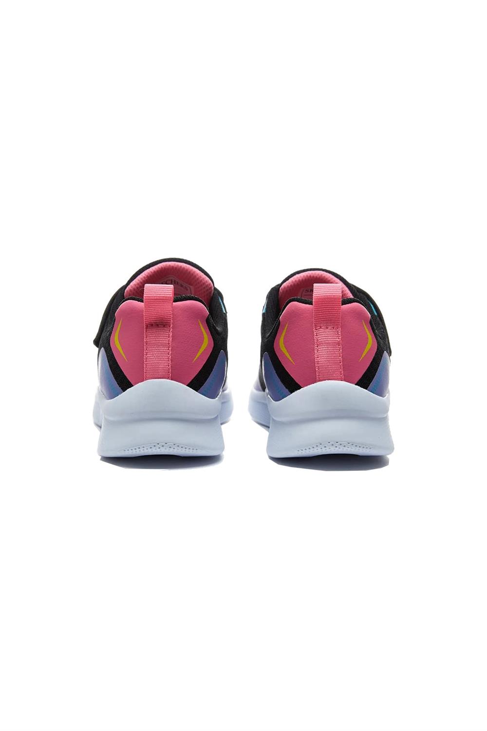 Skechers Mıcrospec-Brıght Retros Çocuk Spor Ayakkabı 302348L Bkmt