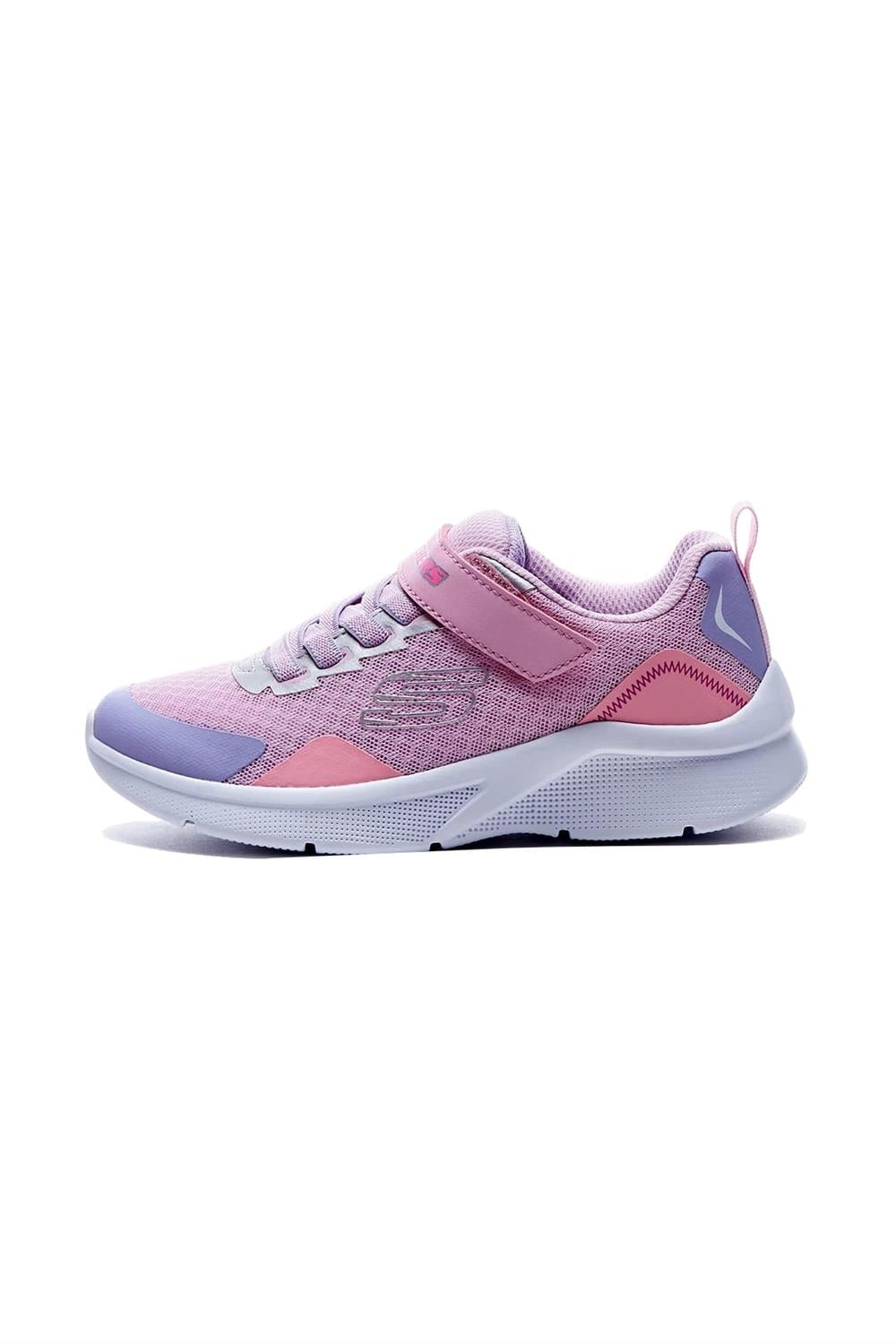 Skechers Microspec-Bright Retros Çocuk Günlük Ayakkabı 302348L Pkmt