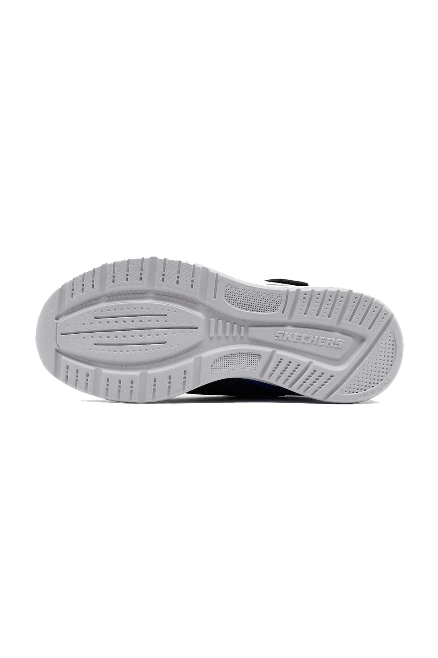 Skechers Mıcrospec Max Advance Squad-Pacer Çocuk Günlük Ayakkabı (Boys Gs) 404105L Bblm