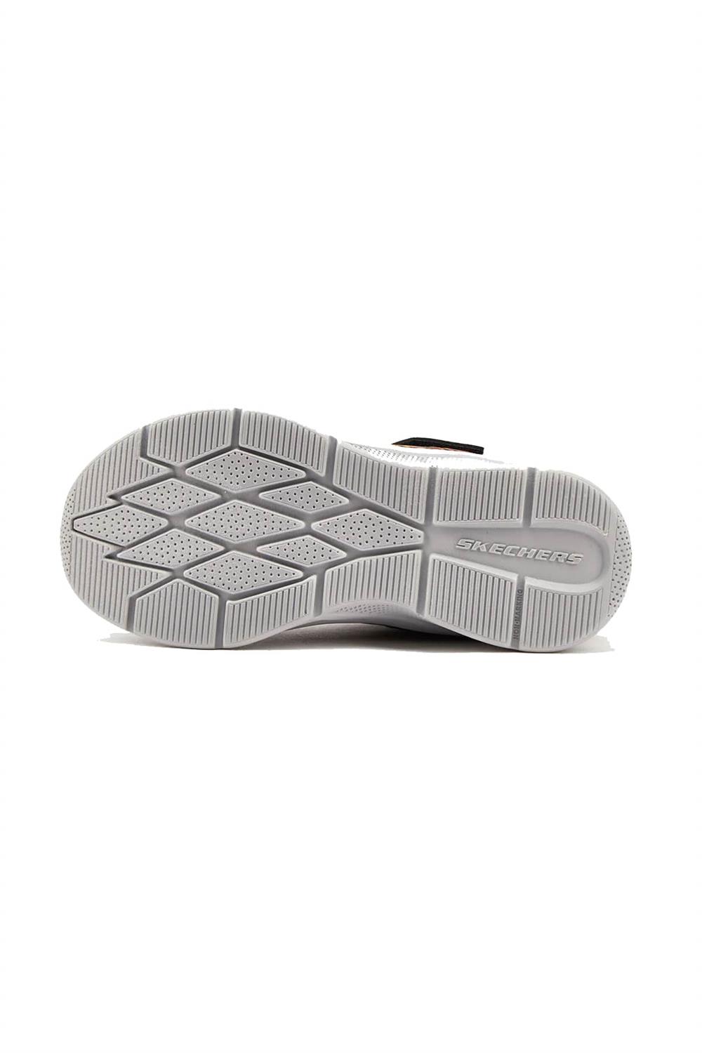 Skechers Microspec-Texlor Çocuk Günlük Ayakkabı 403770L Bkrd