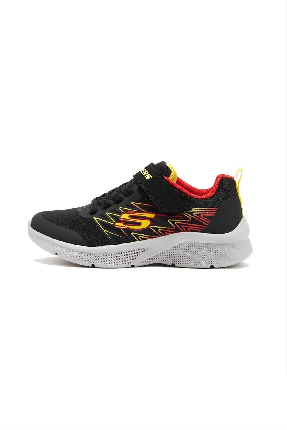 Skechers Microspec-Texlor Çocuk Günlük Ayakkabı 403770L Bkrd