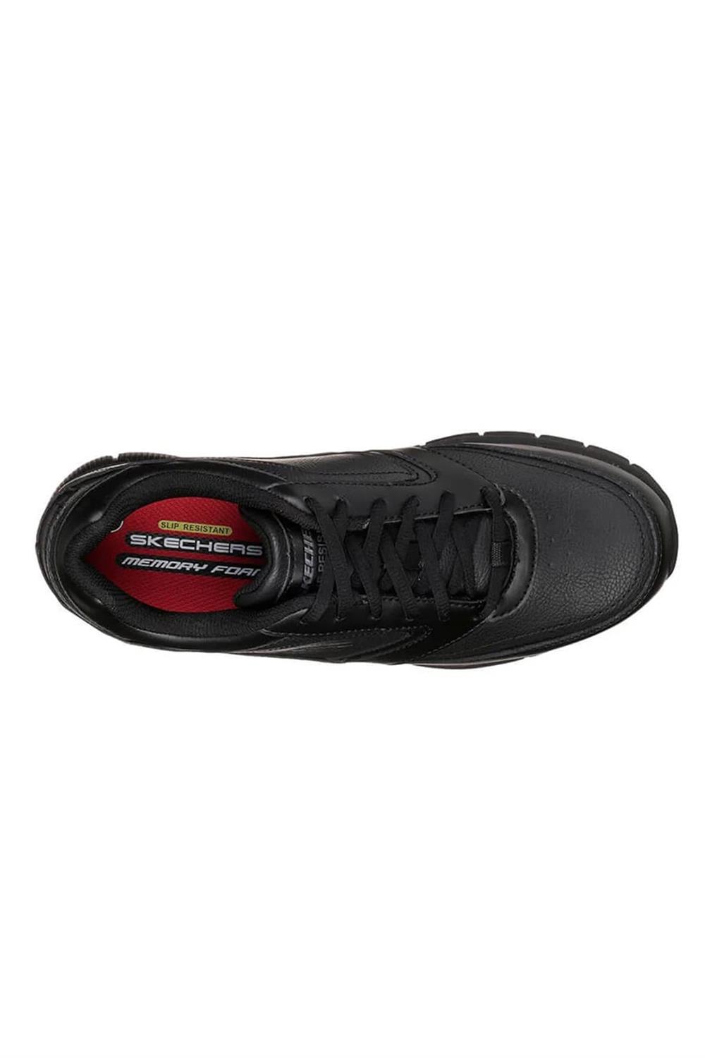 Skechers Nampa Erkek Günlük Ayakkabı 77156 Blk