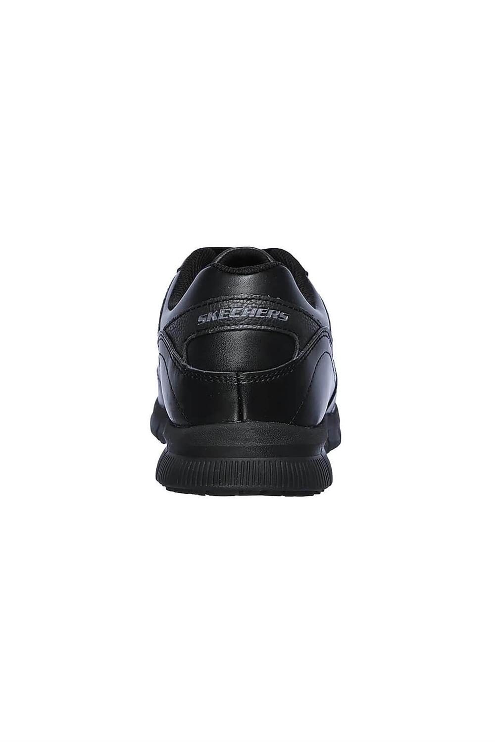 Skechers Nampa Erkek Günlük Ayakkabı 77156 Blk