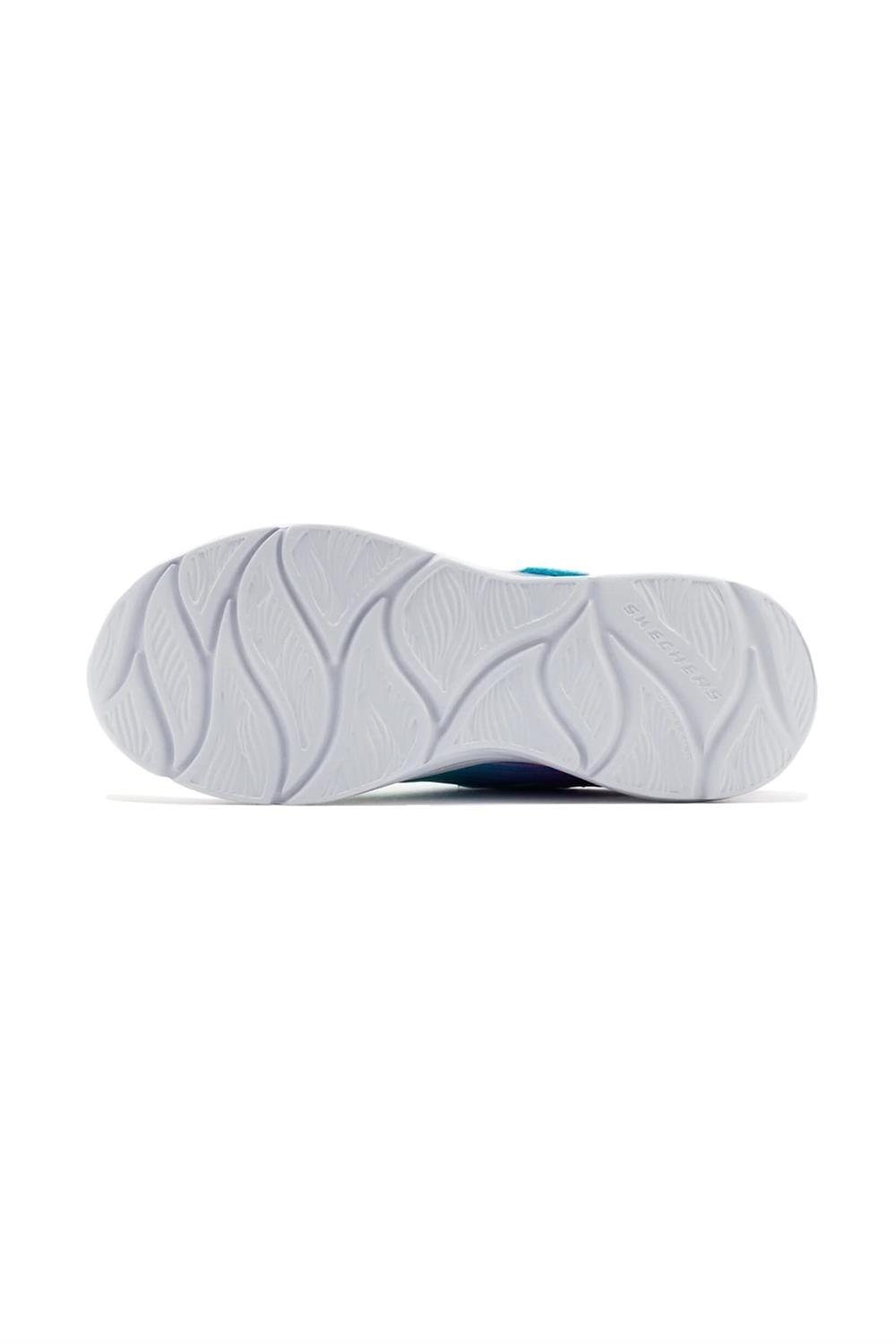 Skechers Power Jams - Pastel Speed Çocuk Günlük Ayakkabı 303554L Tqmt